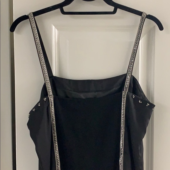 Black beaded dress - Picture 7 of 7